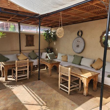 Riad Miss Caracal Marrakesh Esterno foto