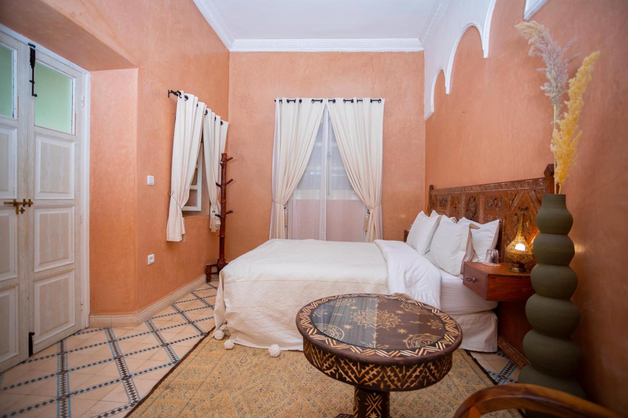 Riad Miss Caracal Marrakesh Esterno foto