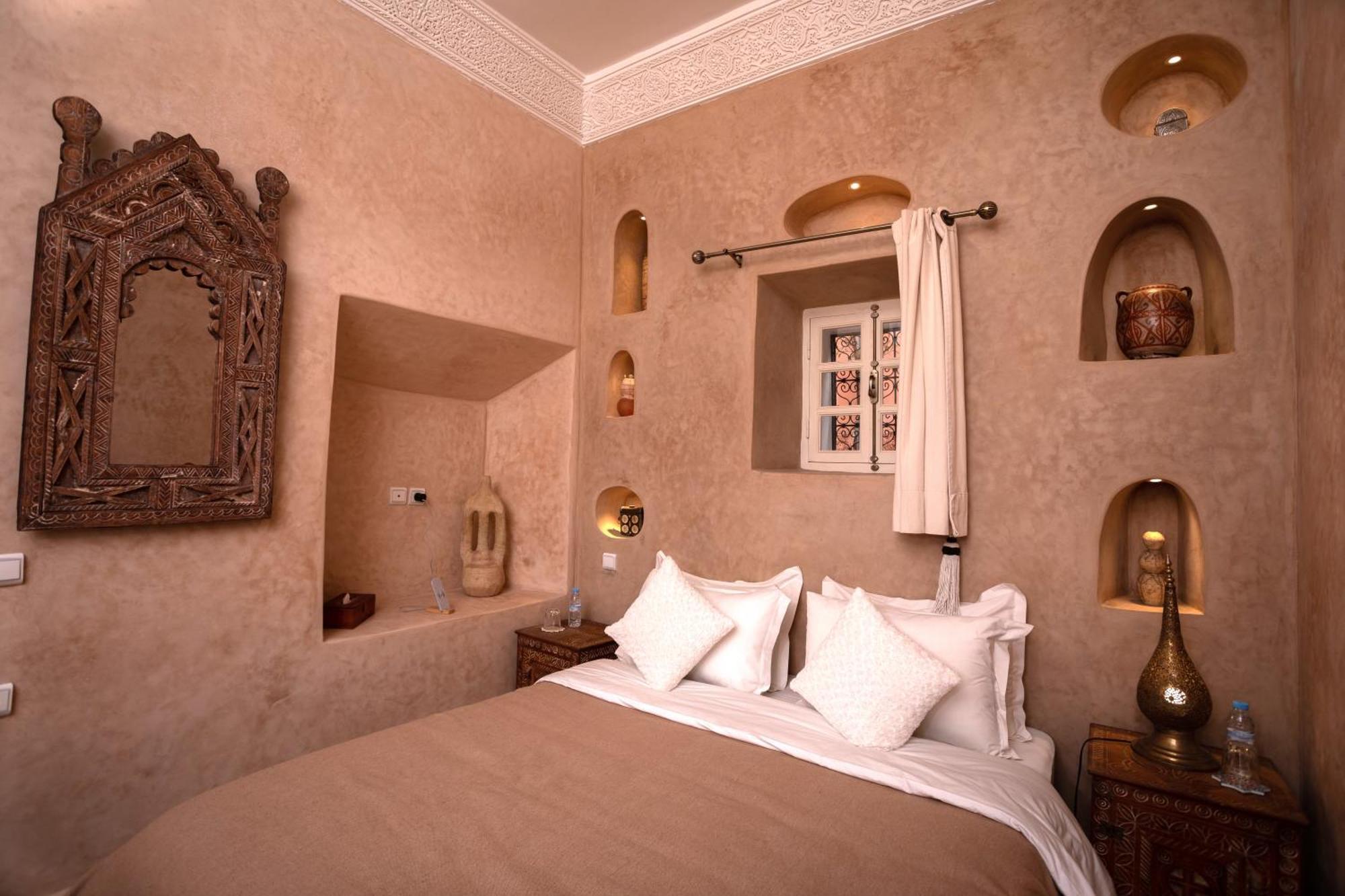 Riad Miss Caracal Marrakesh Esterno foto