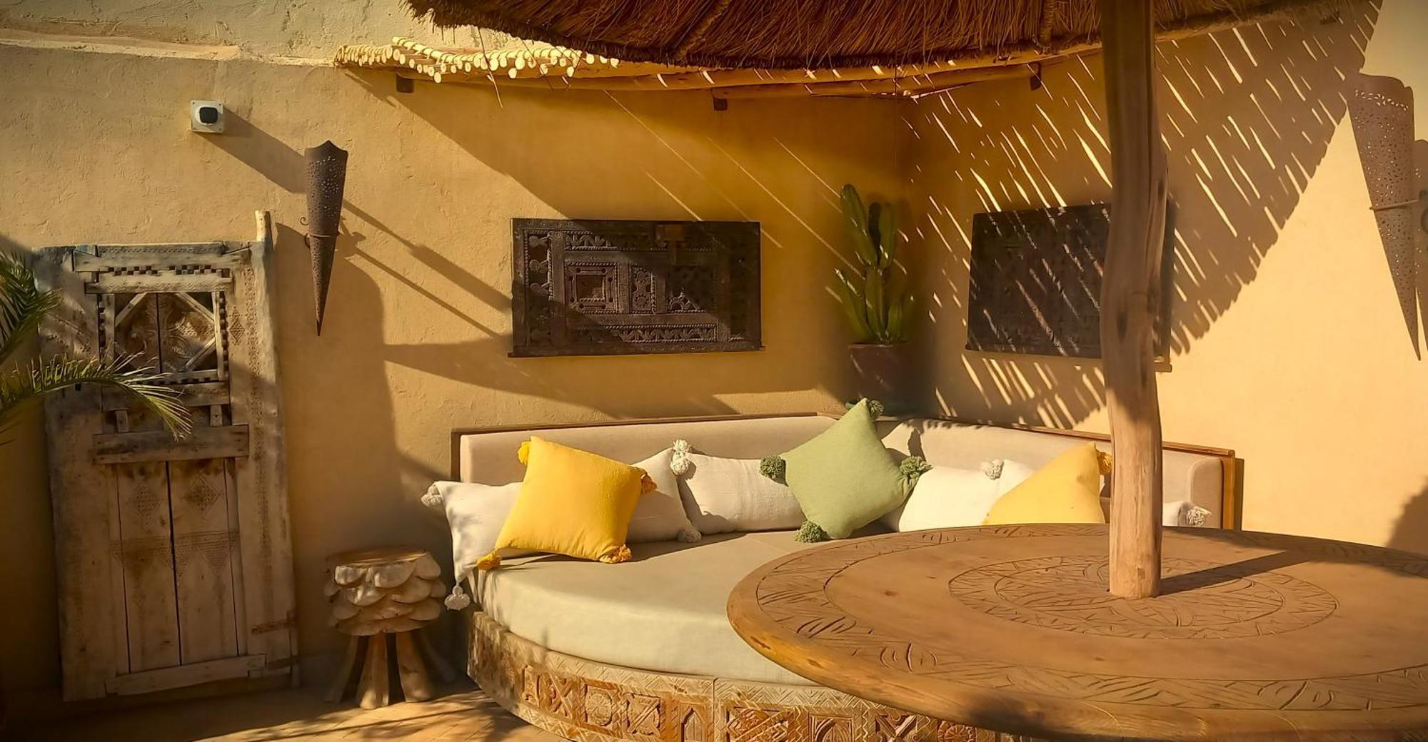 Riad Miss Caracal Marrakesh Esterno foto