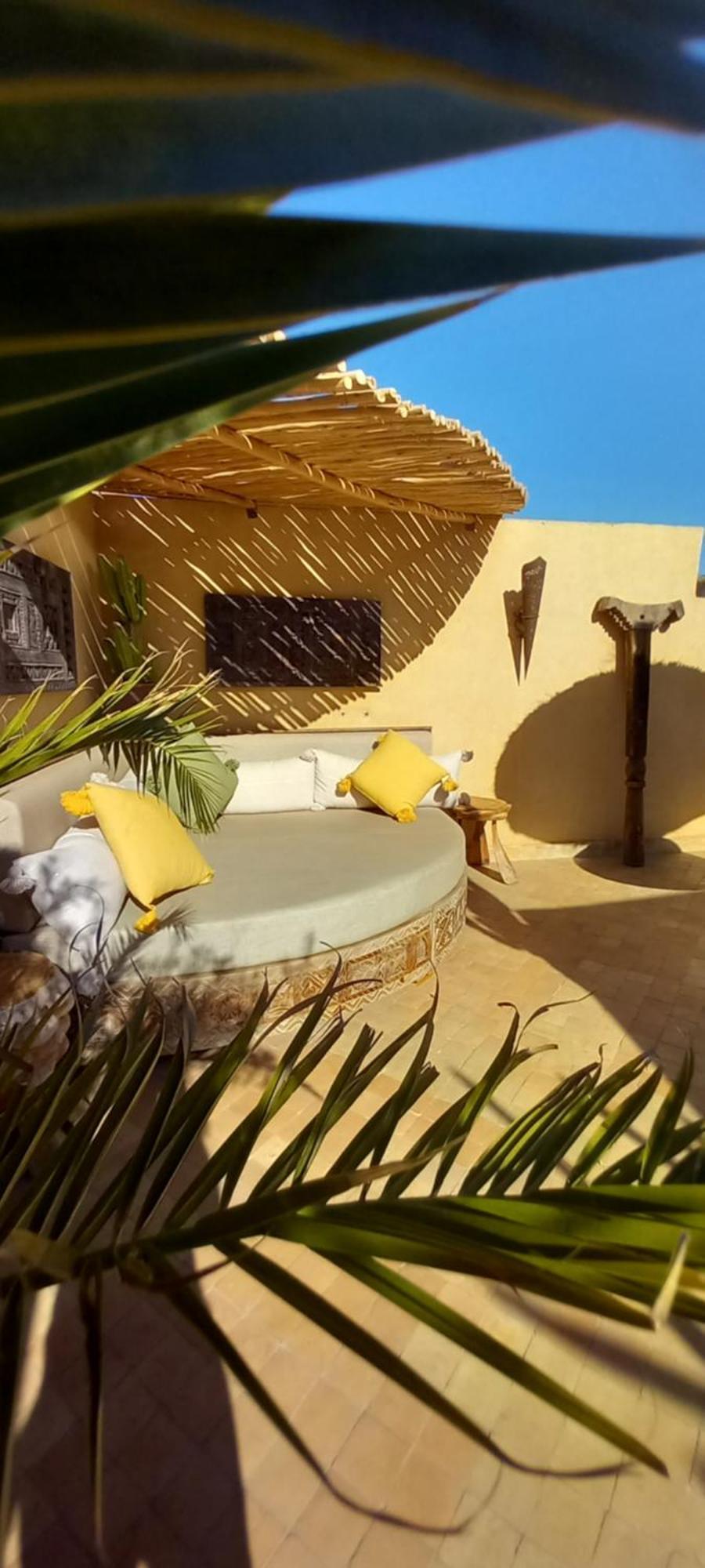 Riad Miss Caracal Marrakesh Esterno foto