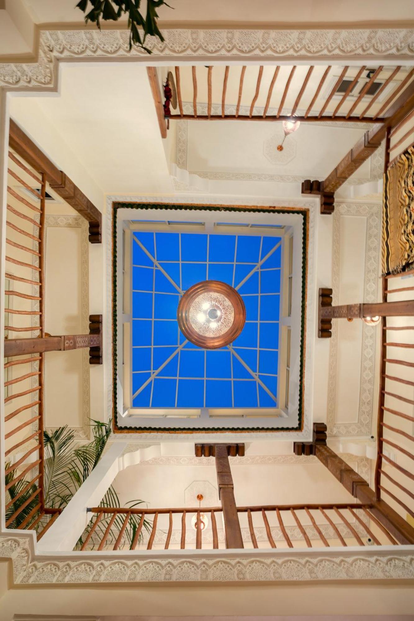 Riad Miss Caracal Marrakesh Esterno foto