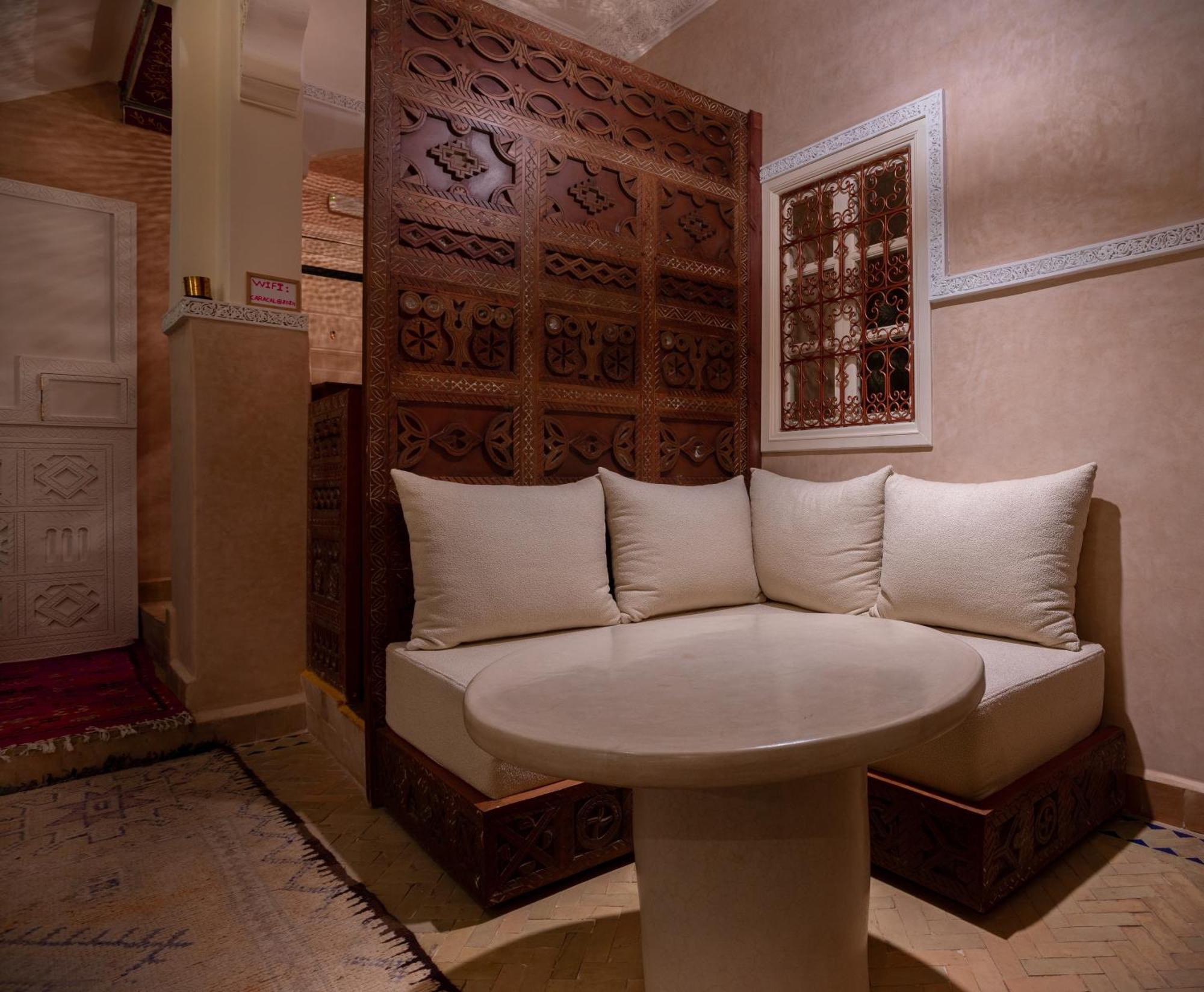 Riad Miss Caracal Marrakesh Esterno foto