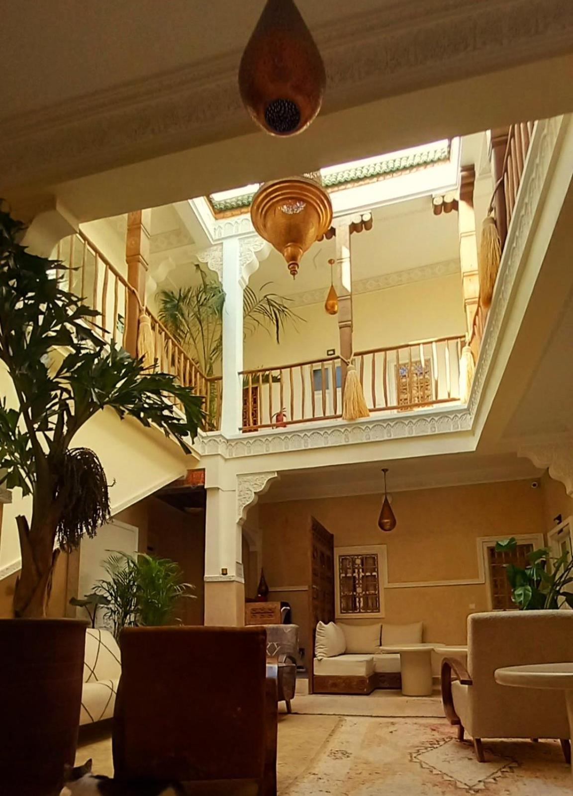Riad Miss Caracal Marrakesh Esterno foto