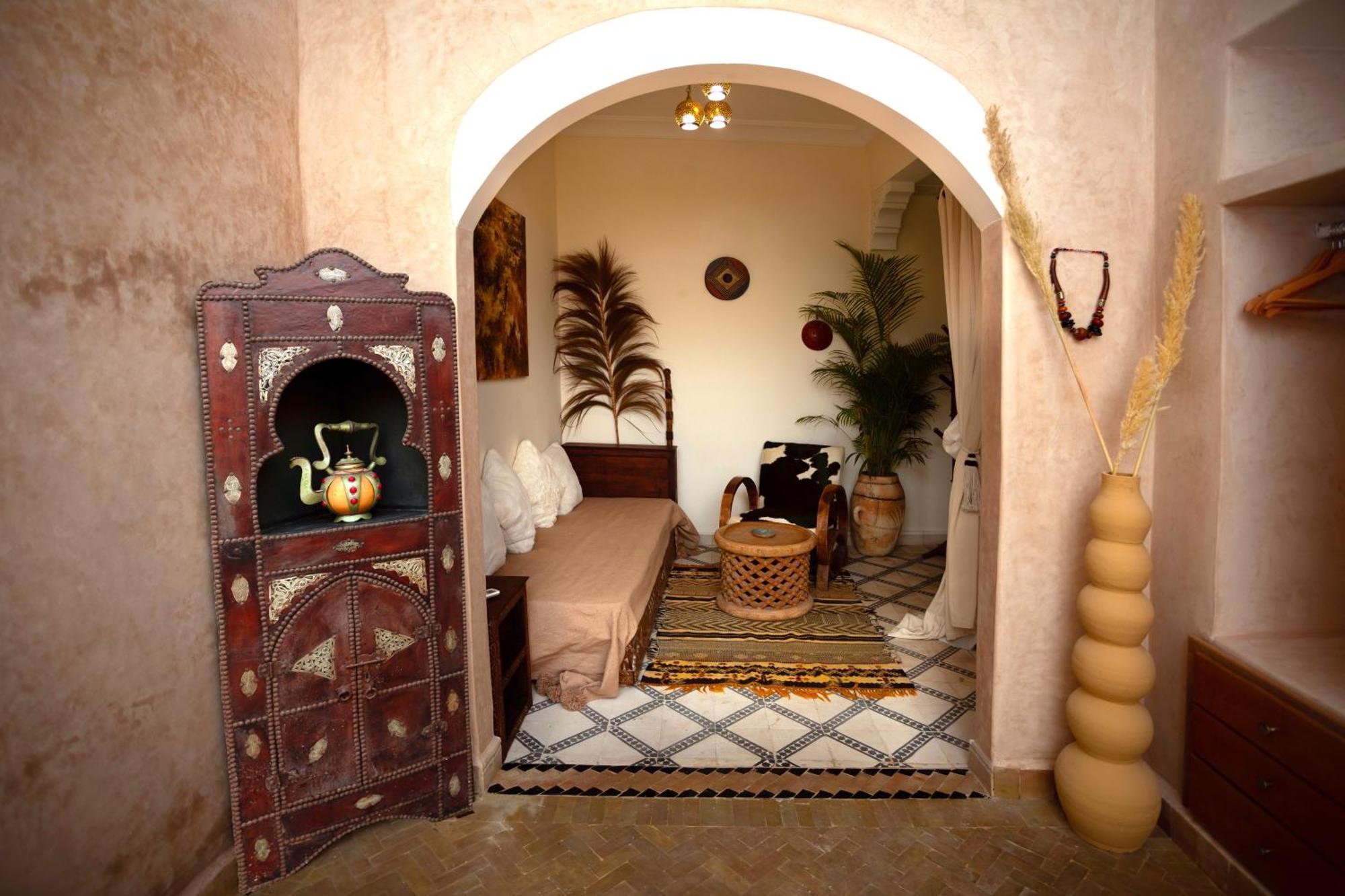 Riad Miss Caracal Marrakesh Esterno foto