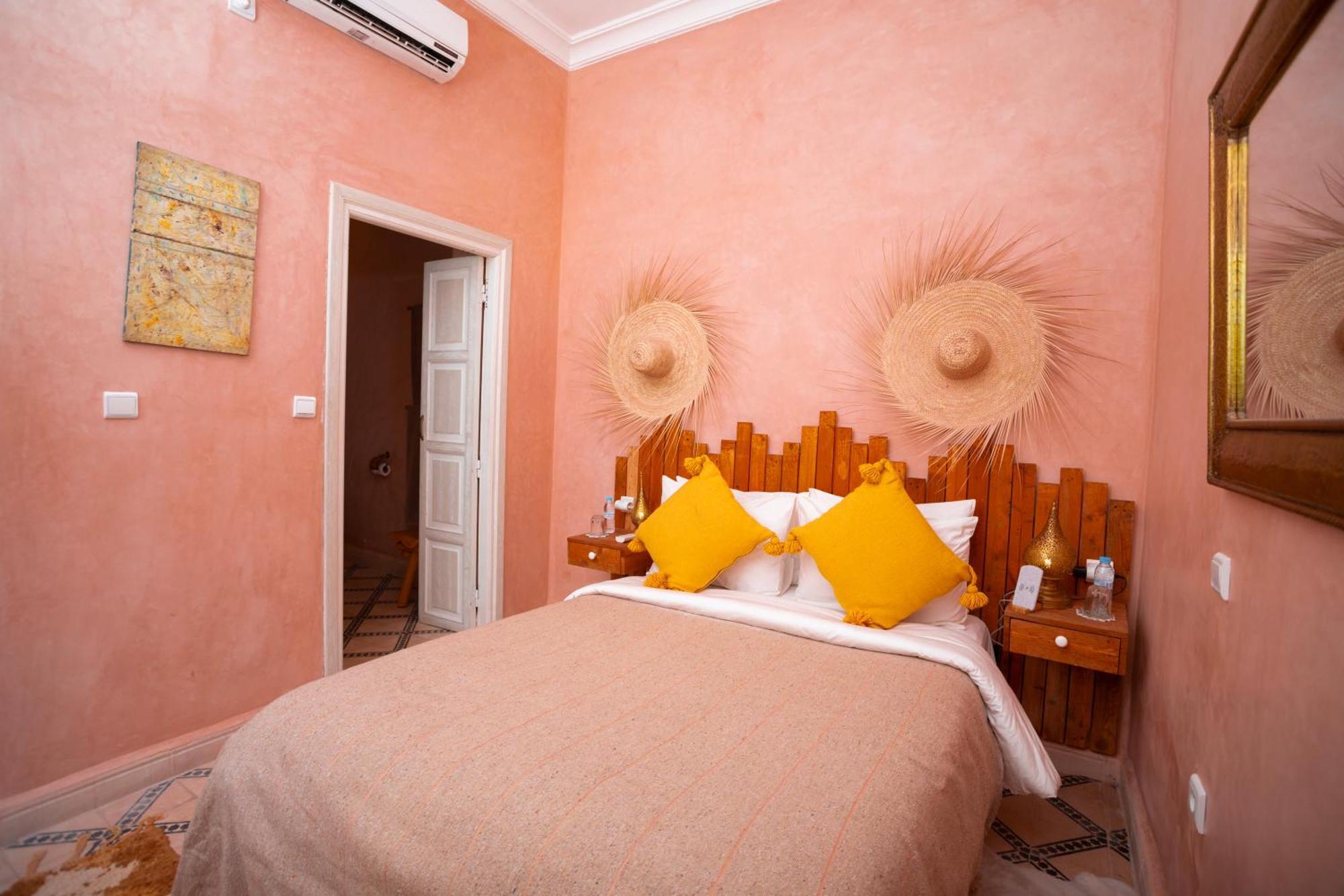 Riad Miss Caracal Marrakesh Esterno foto