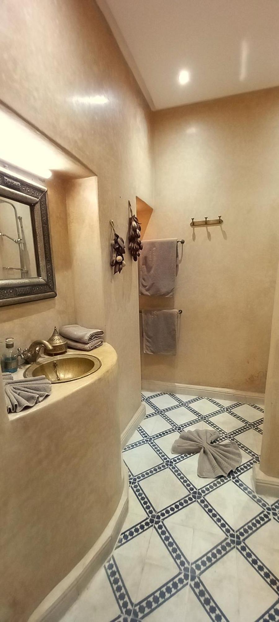 Riad Miss Caracal Marrakesh Esterno foto
