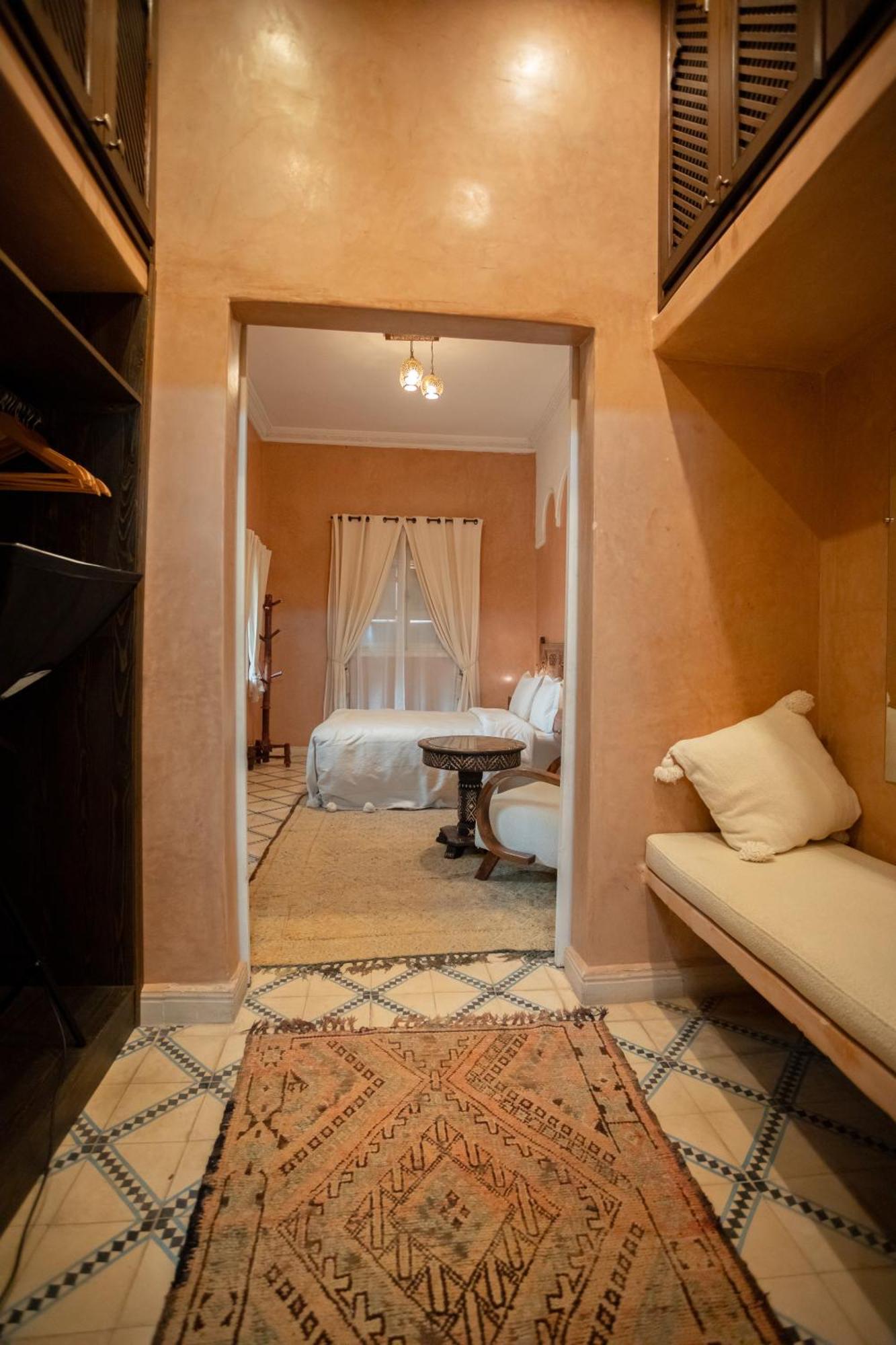 Riad Miss Caracal Marrakesh Esterno foto