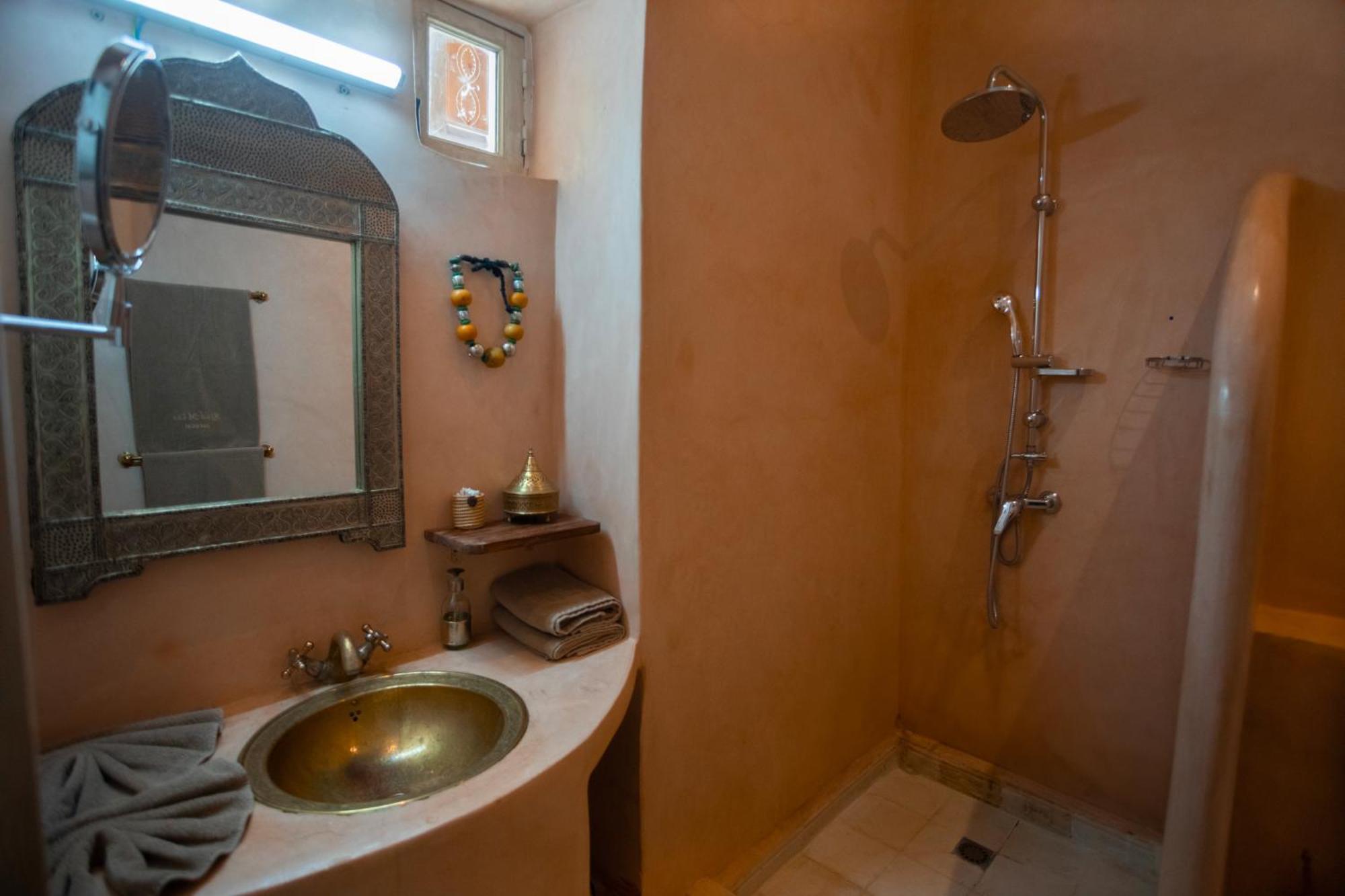Riad Miss Caracal Marrakesh Esterno foto