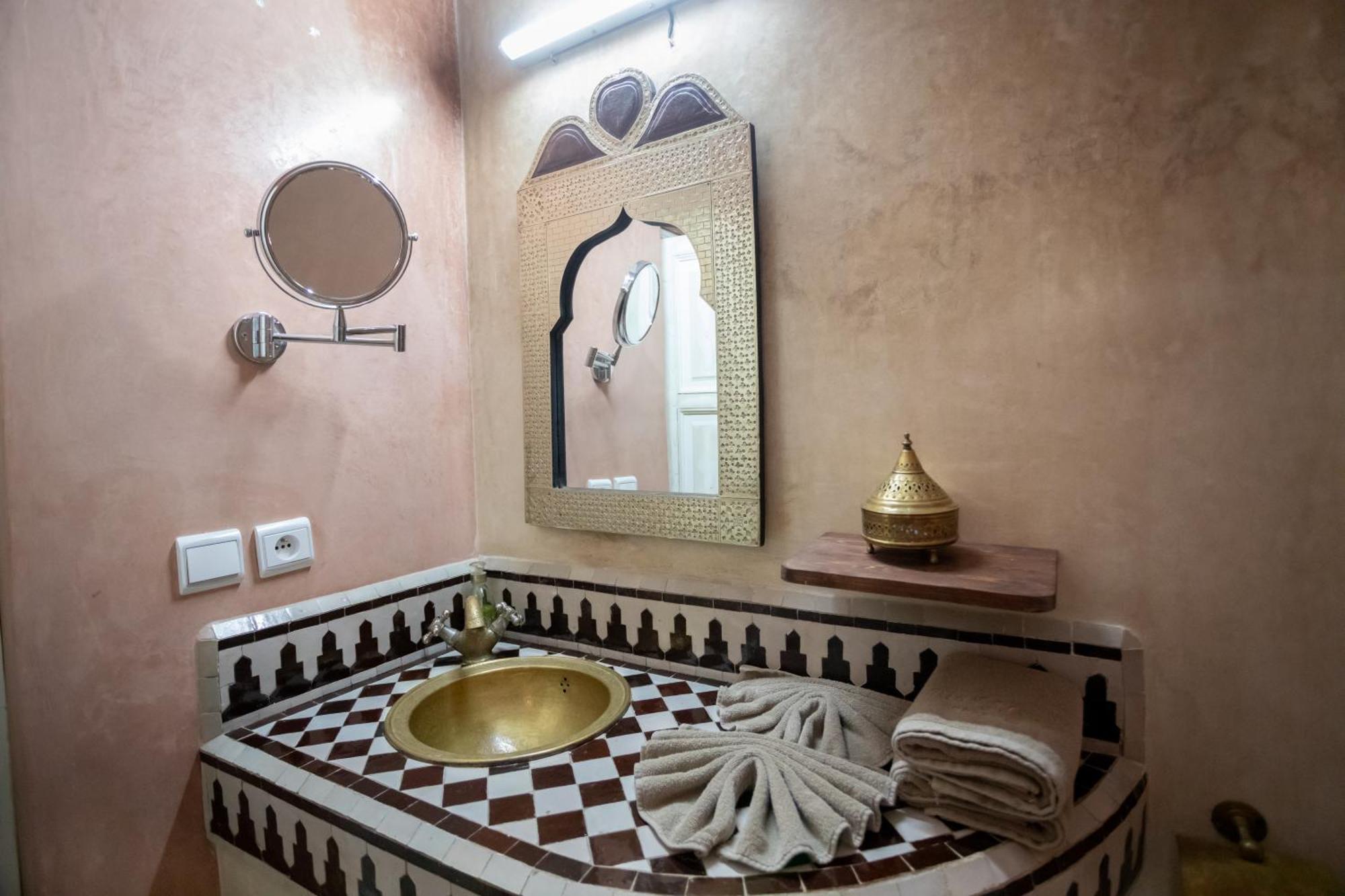 Riad Miss Caracal Marrakesh Esterno foto