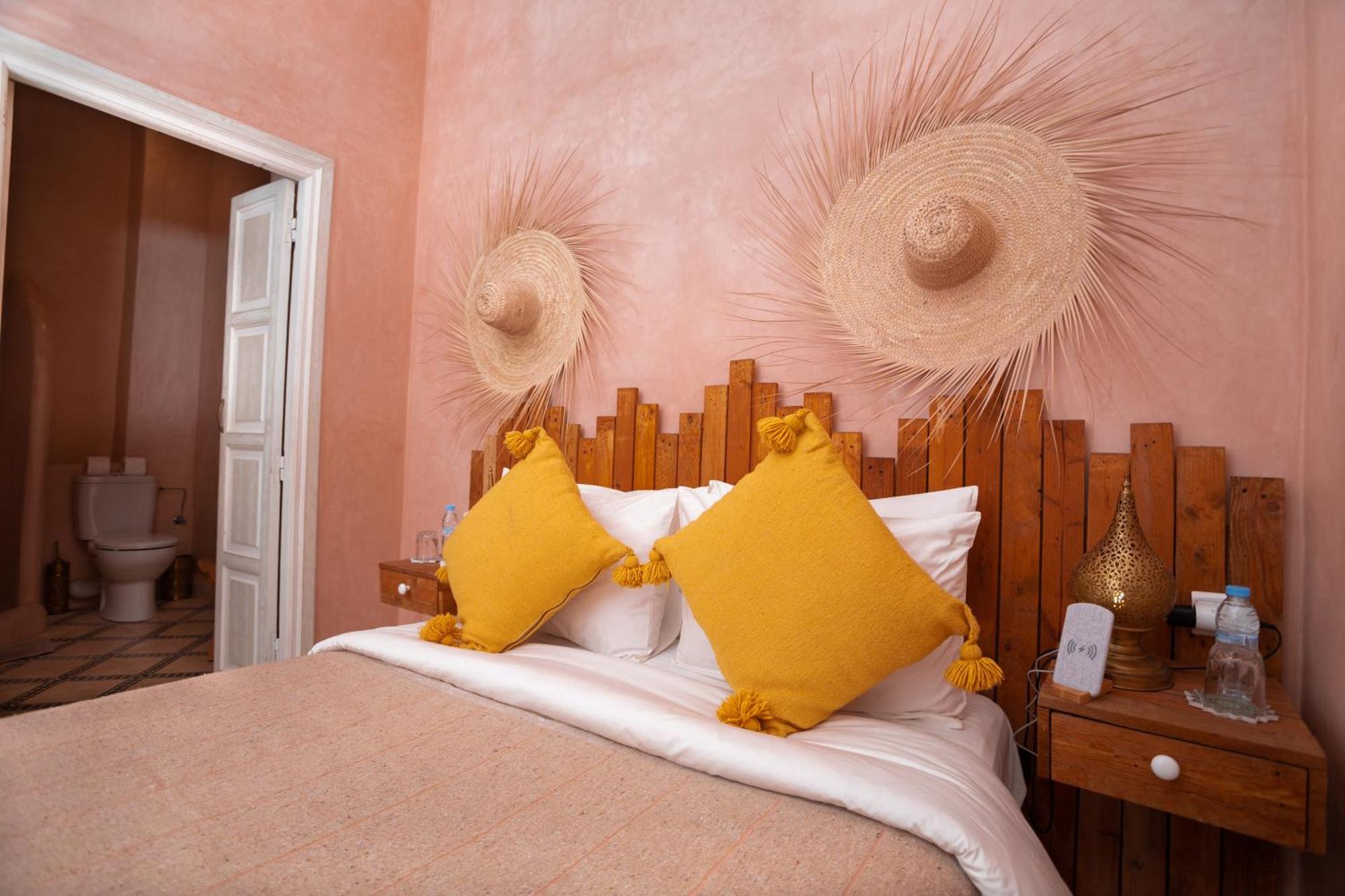 Riad Miss Caracal Marrakesh Esterno foto