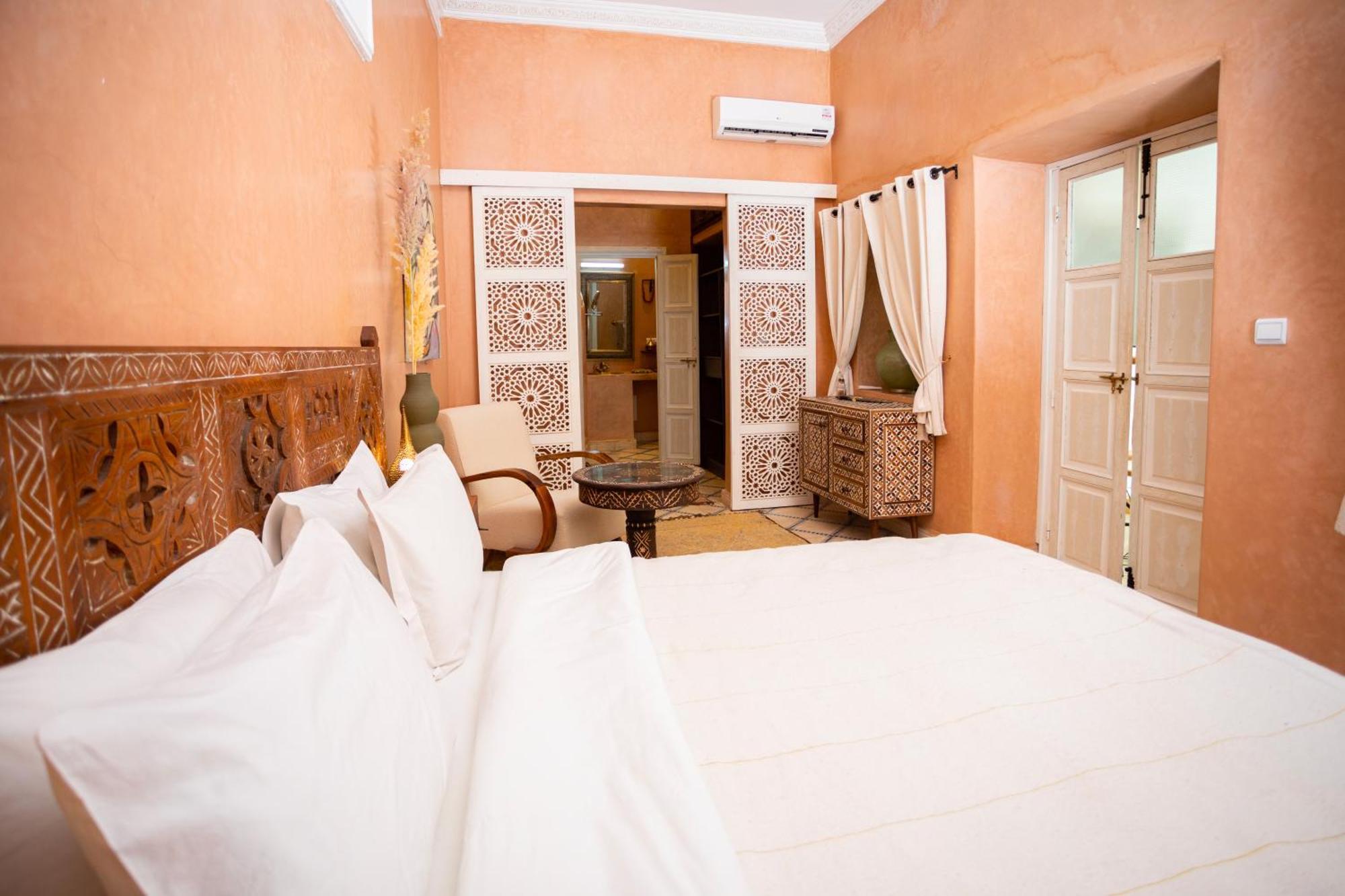 Riad Miss Caracal Marrakesh Esterno foto