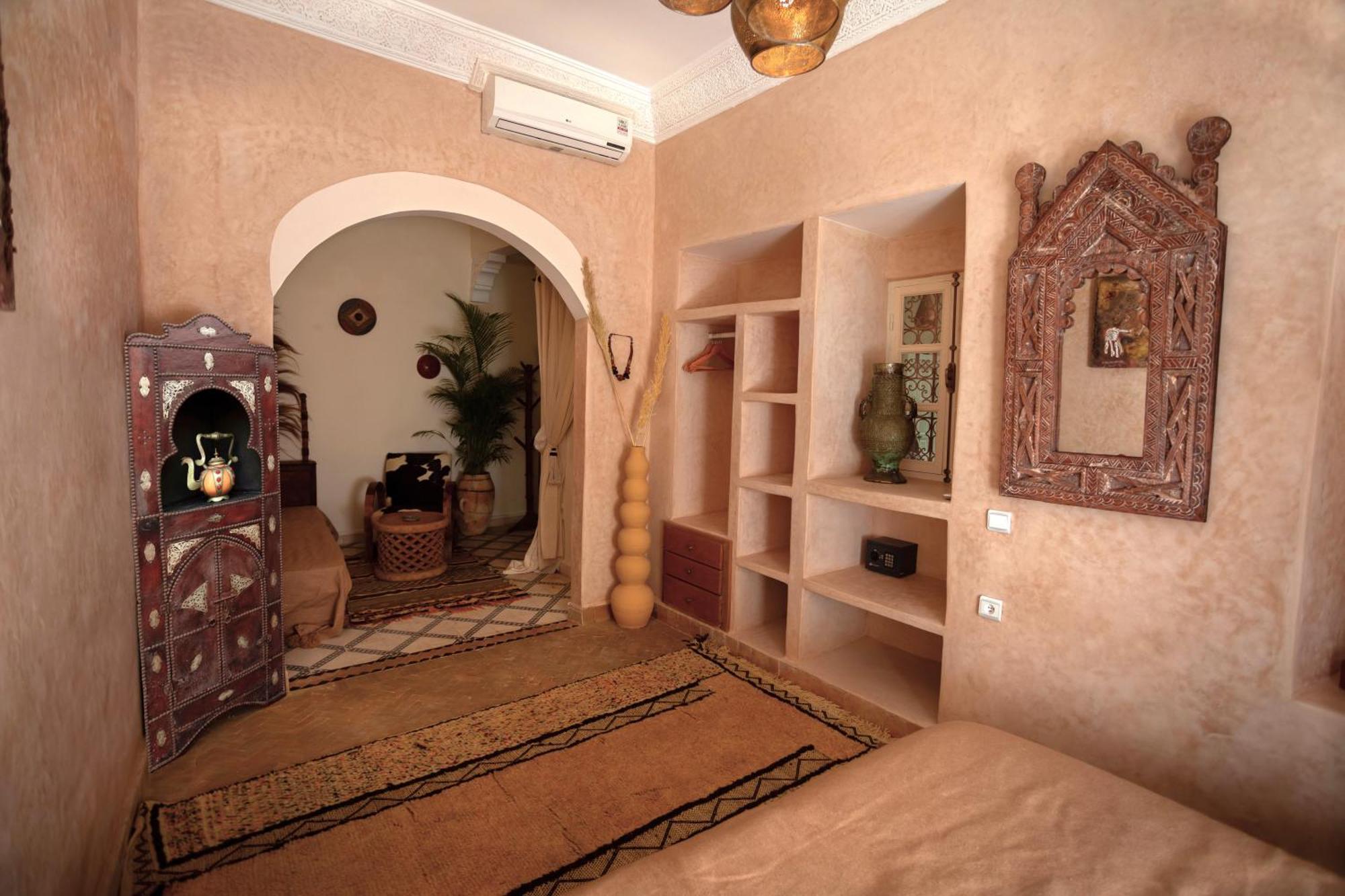 Riad Miss Caracal Marrakesh Esterno foto