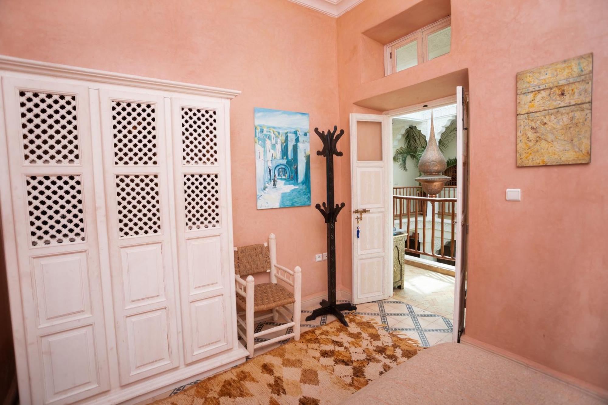 Riad Miss Caracal Marrakesh Esterno foto