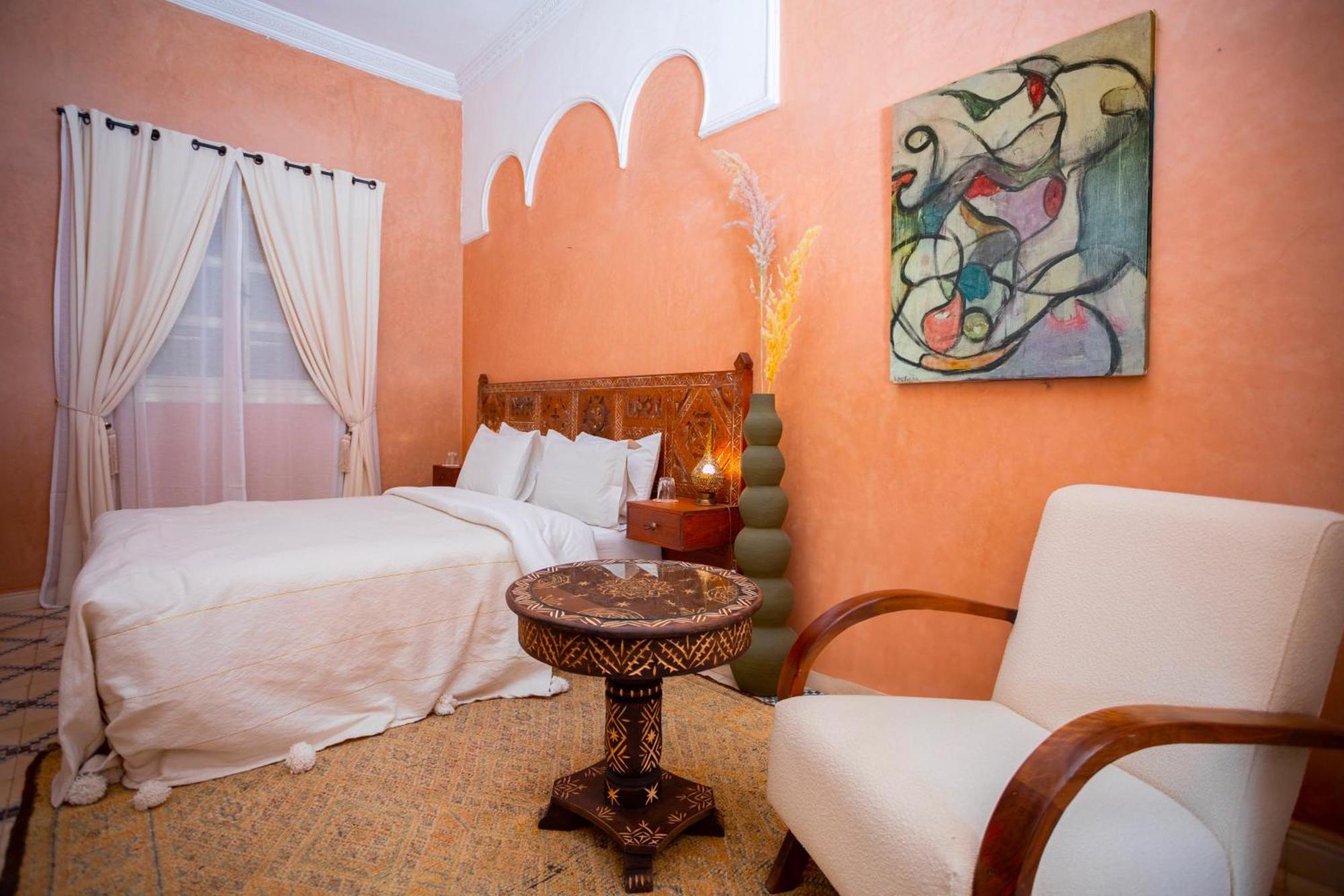 Riad Miss Caracal Marrakesh Esterno foto