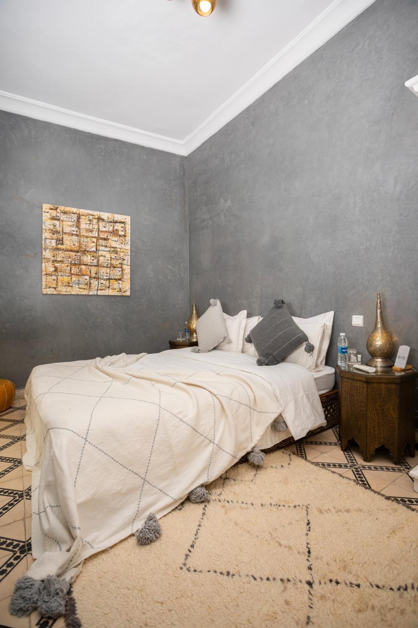Riad Miss Caracal Marrakesh Esterno foto