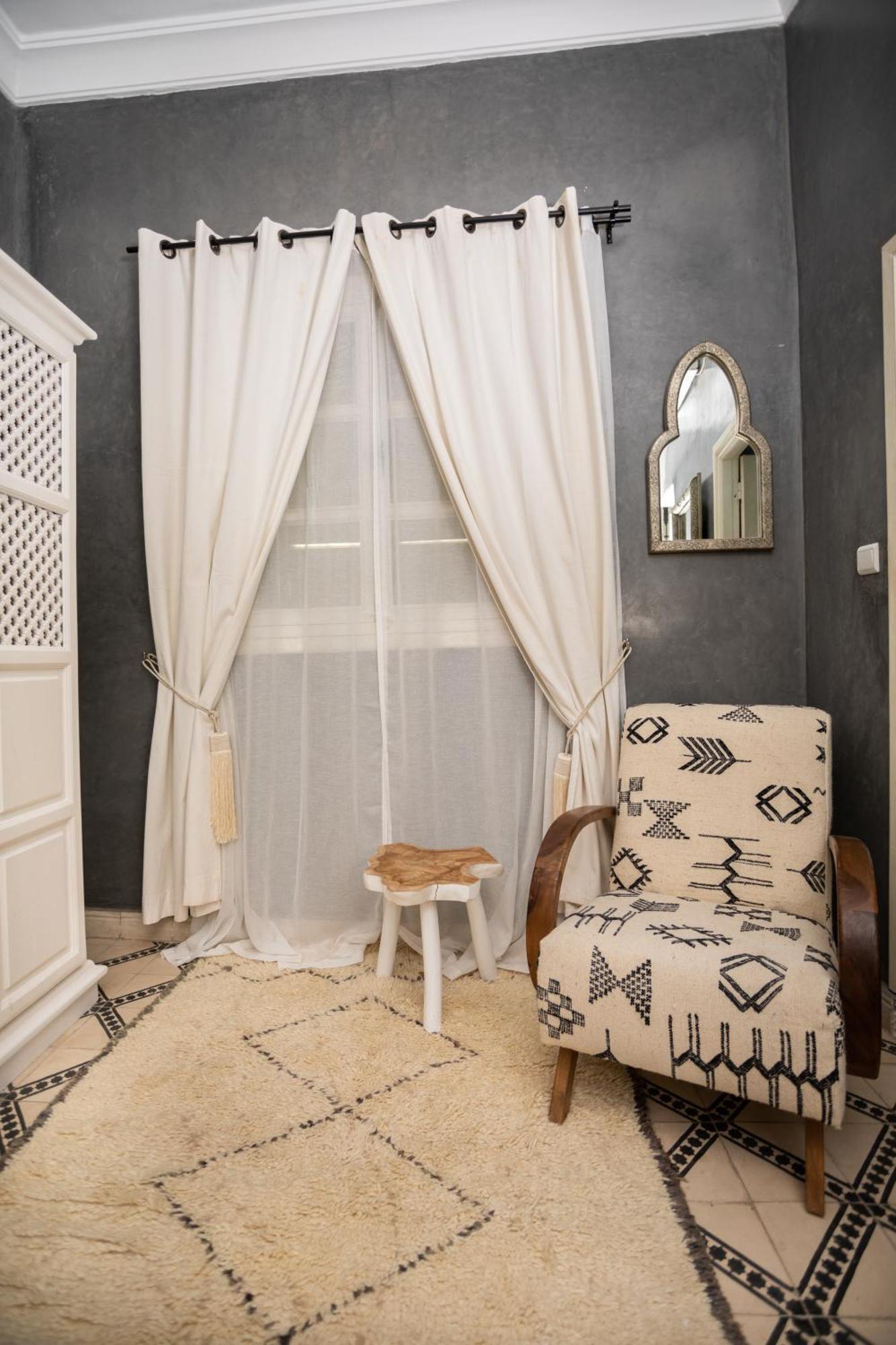 Riad Miss Caracal Marrakesh Esterno foto