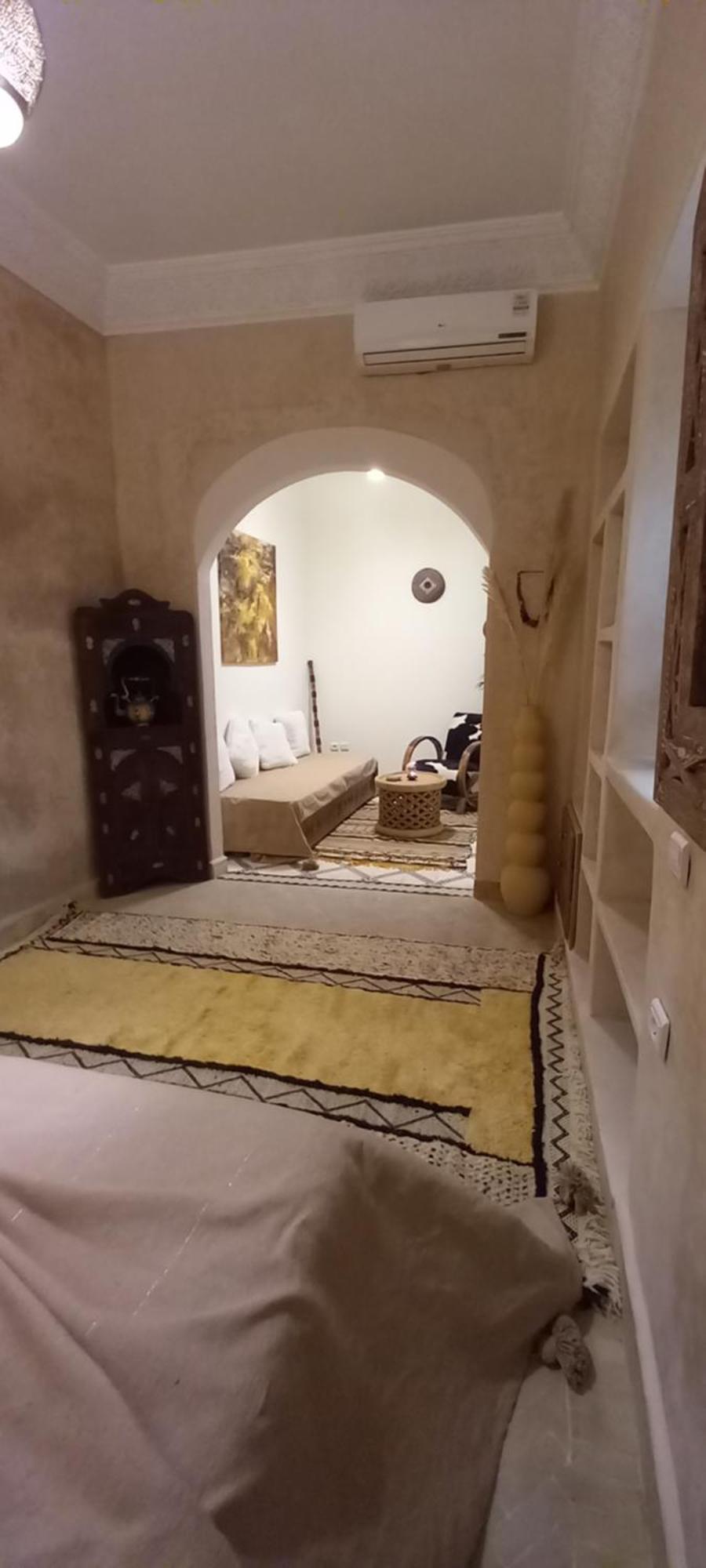 Riad Miss Caracal Marrakesh Esterno foto