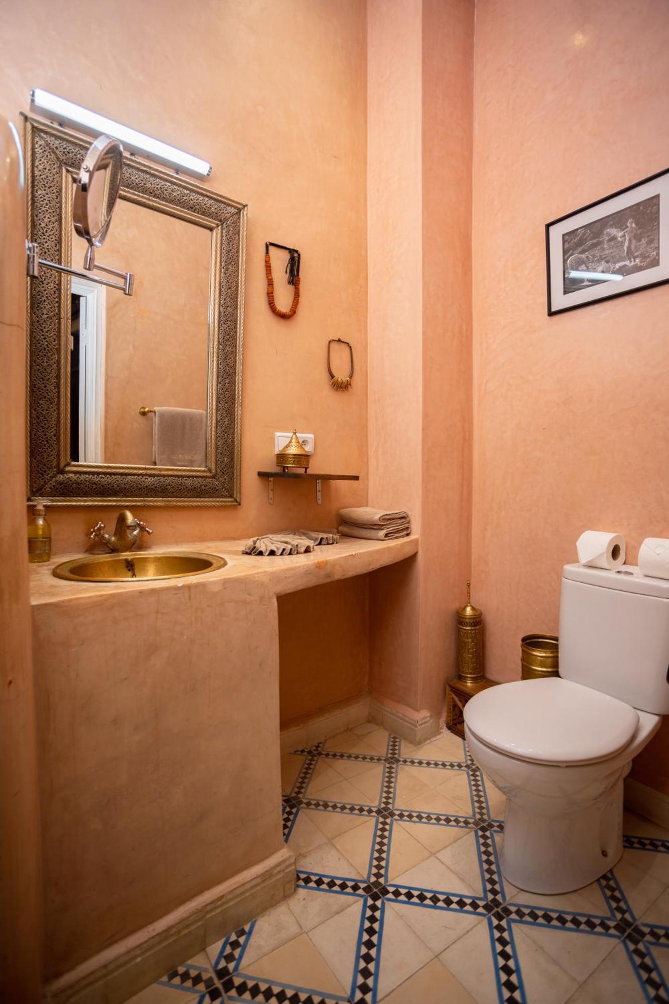 Riad Miss Caracal Marrakesh Esterno foto