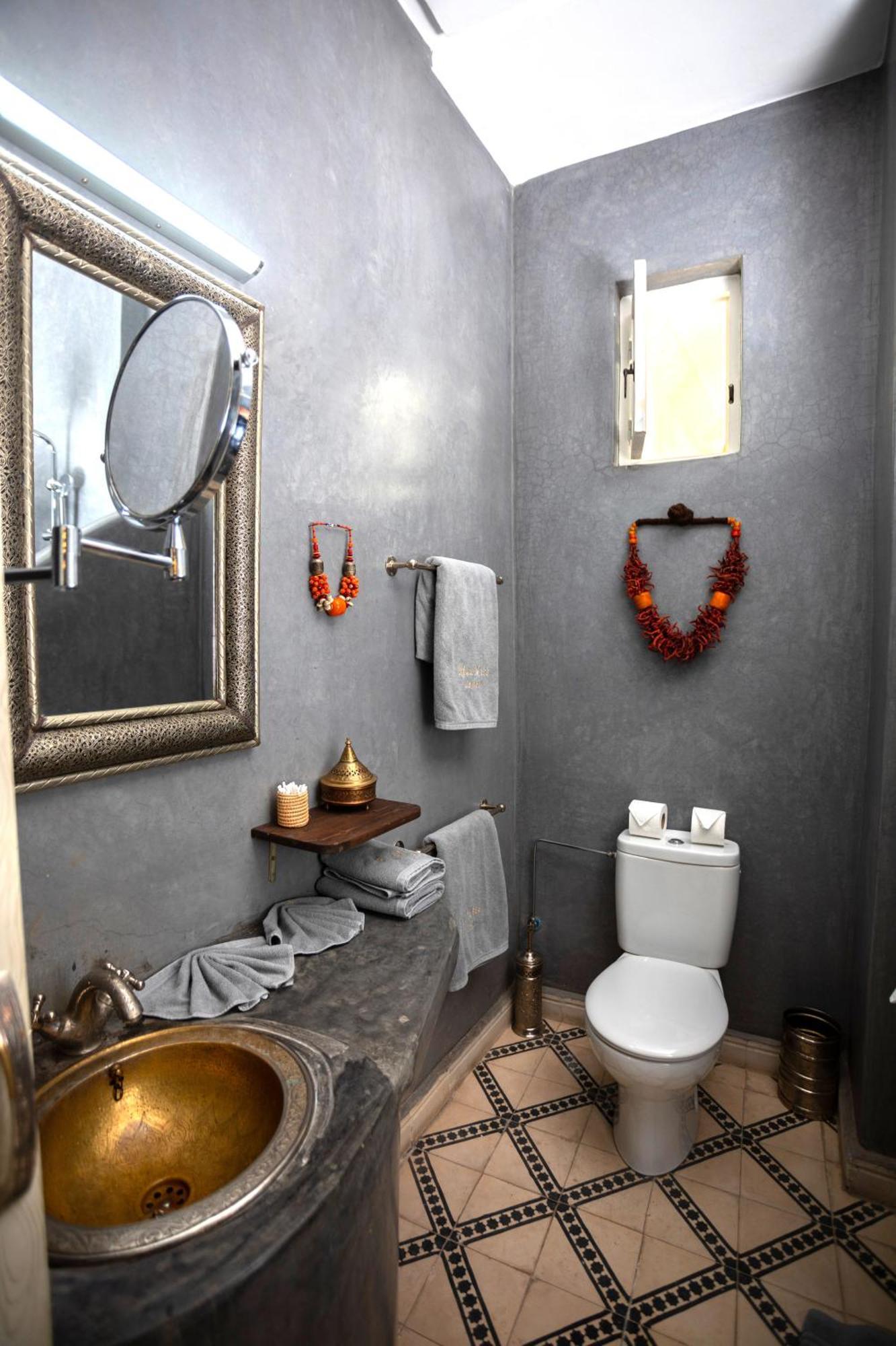Riad Miss Caracal Marrakesh Esterno foto