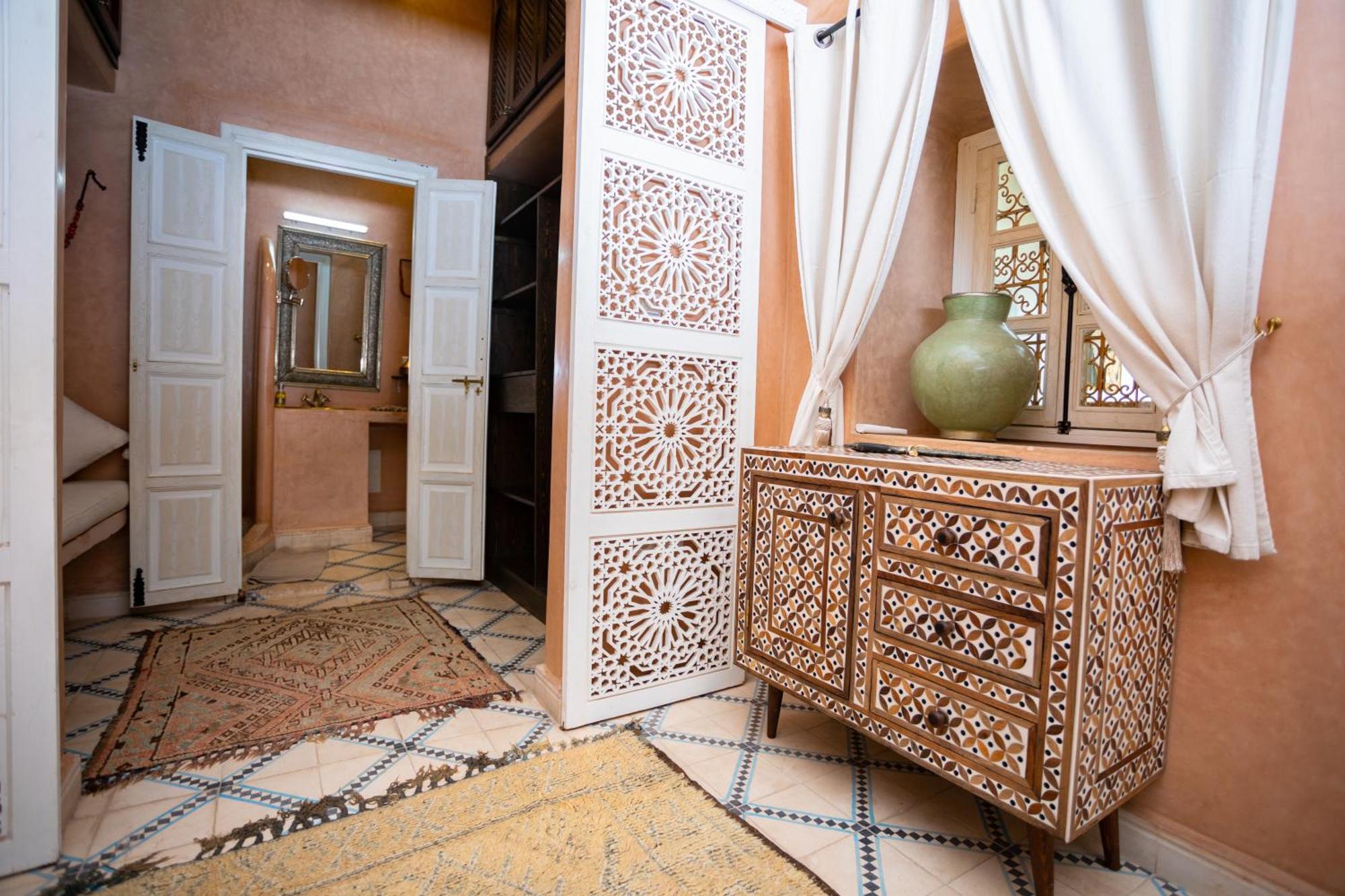 Riad Miss Caracal Marrakesh Esterno foto