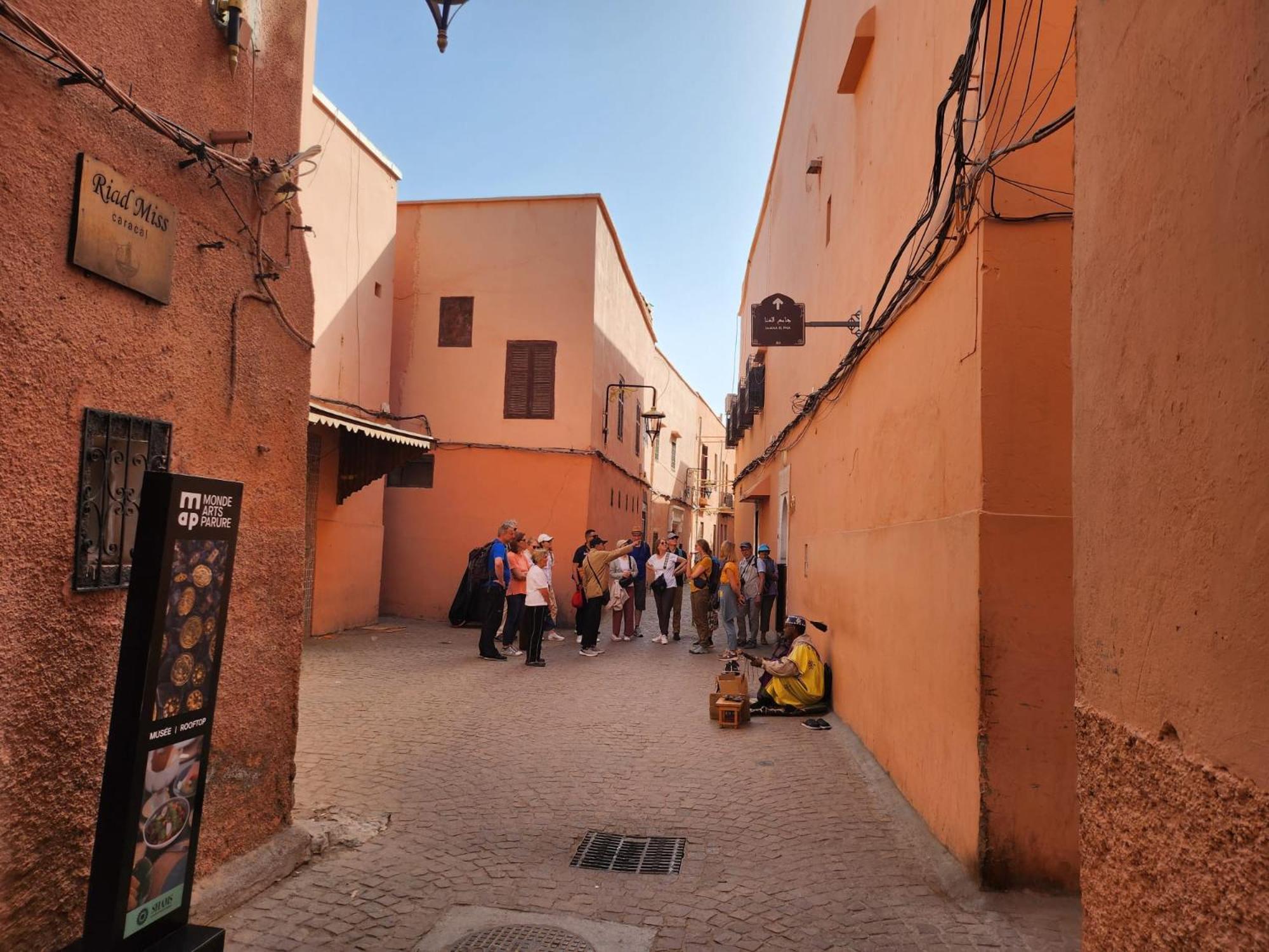 Riad Miss Caracal Marrakesh Esterno foto