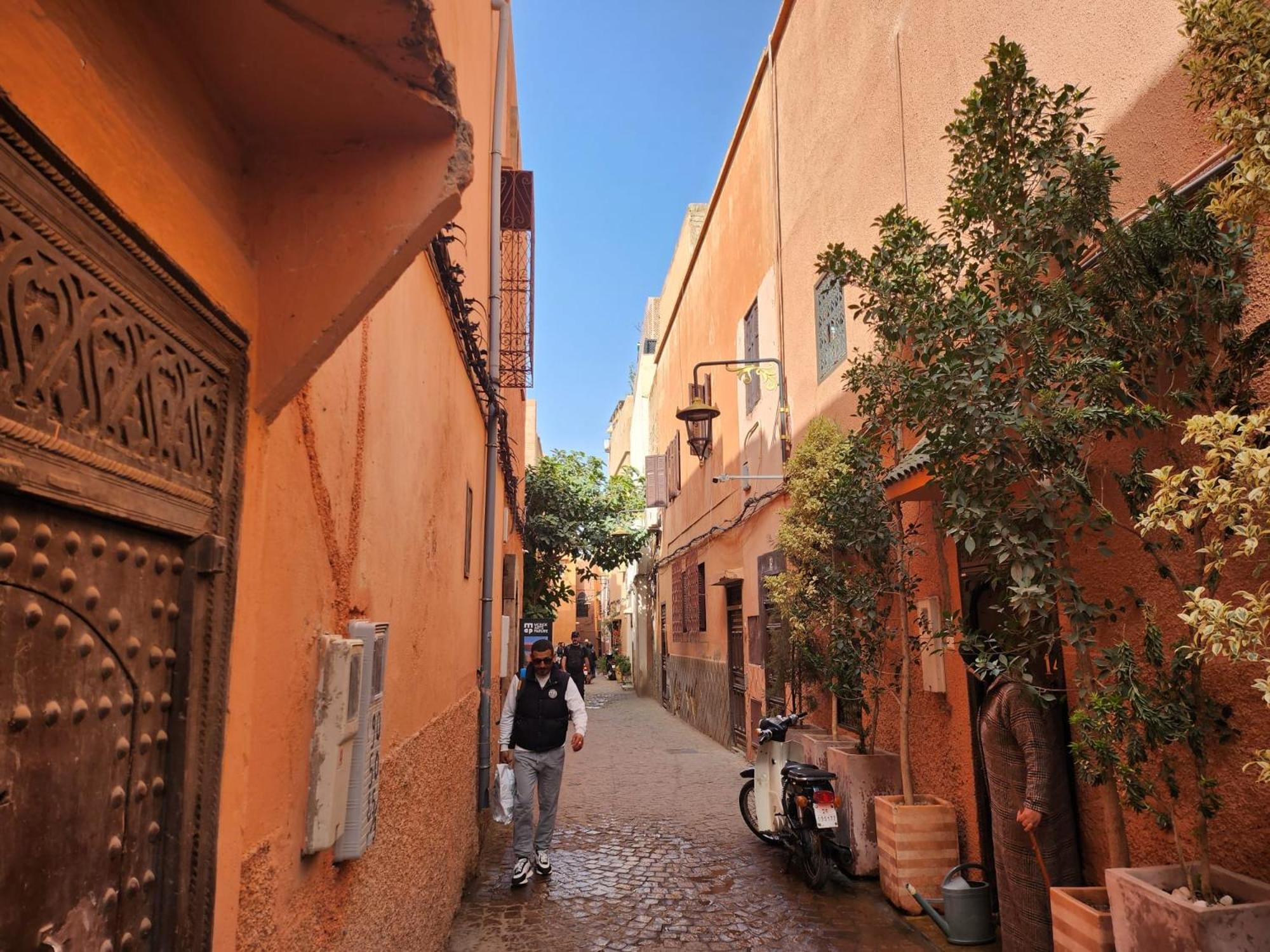 Riad Miss Caracal Marrakesh Esterno foto